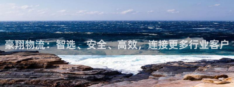 ,优游国际黑不黑：豪翔物流：智选、安