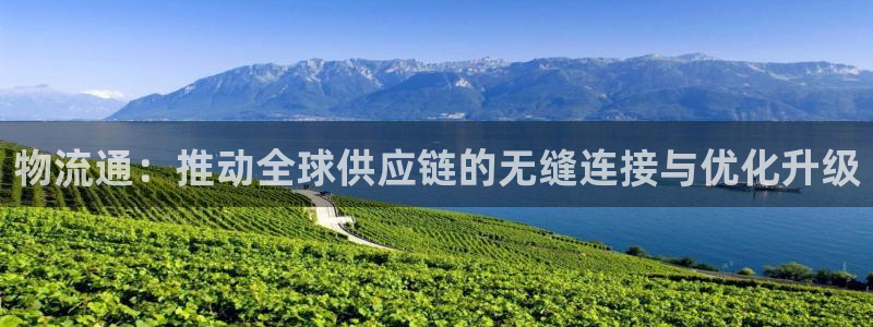 ,优游国际麻将胡了在线试玩：物流通：